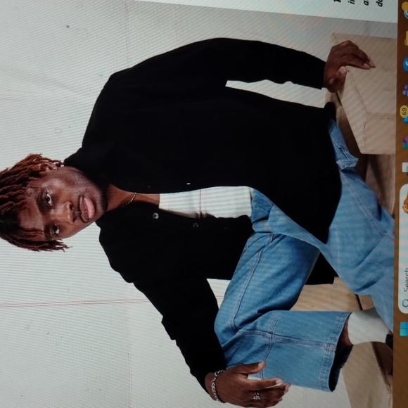 Big Bud Press Unisex Flannel Overshirt XXS Black New - Picture 8 of 8